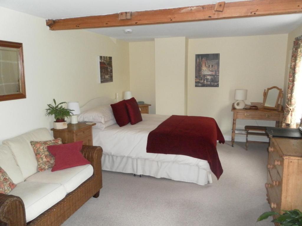 The Chetnole Inn Ruang foto