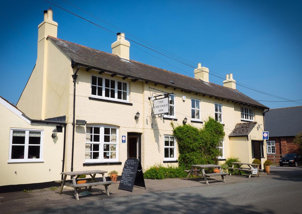 The Chetnole Inn Bagian luar foto